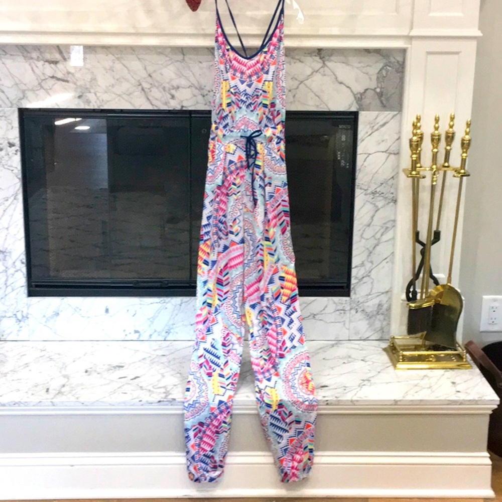 Bar lll Romper! Sz Small